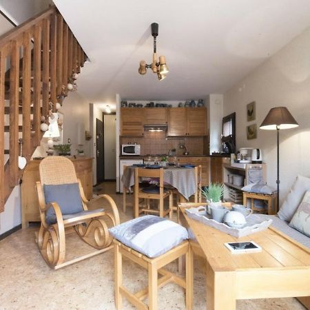 Appartement T3 Duplex, 4 Couchages, Balcon Sud, Proche Centre & Thermes, St Lary Village - Fr-1-296-182 سانت لاري سولون المظهر الخارجي الصورة
