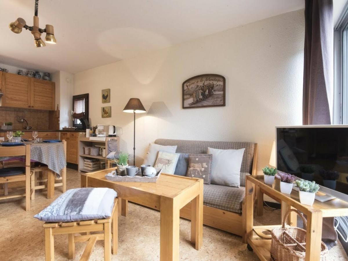 Appartement T3 Duplex, 4 Couchages, Balcon Sud, Proche Centre & Thermes, St Lary Village - Fr-1-296-182 سانت لاري سولون المظهر الخارجي الصورة