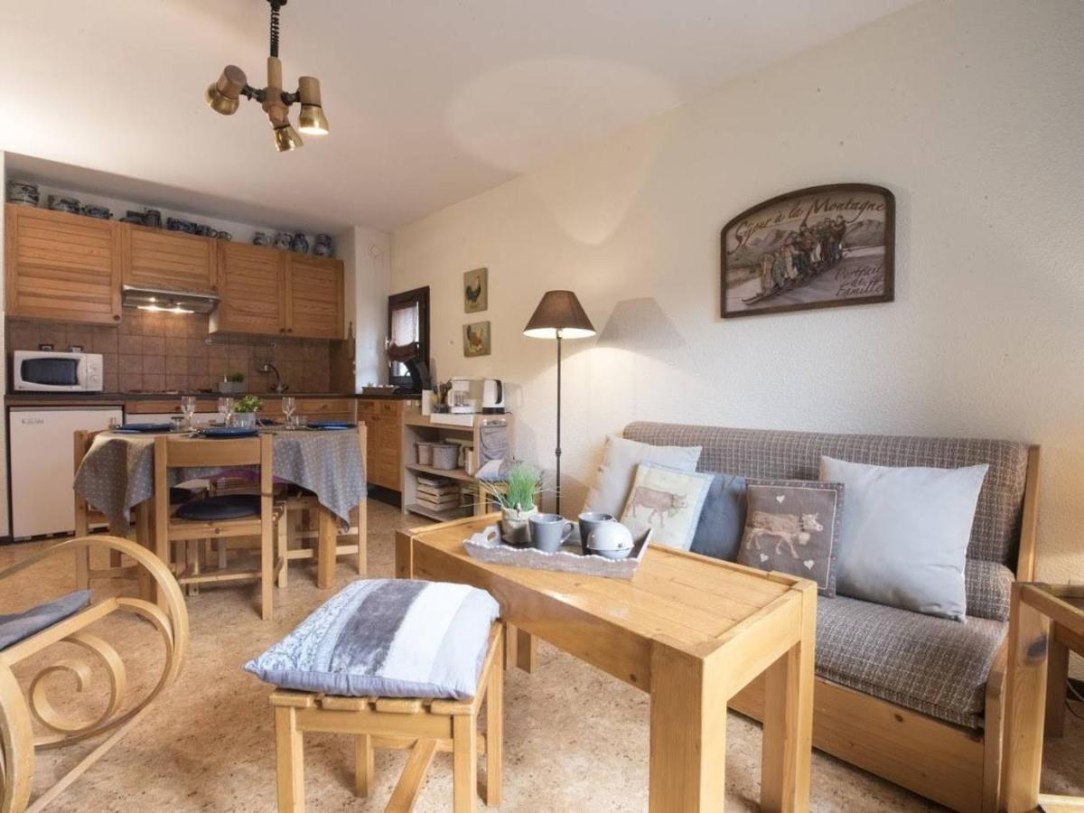 Appartement T3 Duplex, 4 Couchages, Balcon Sud, Proche Centre & Thermes, St Lary Village - Fr-1-296-182 سانت لاري سولون المظهر الخارجي الصورة