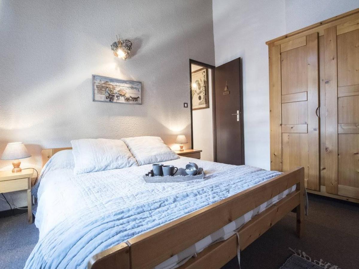 Appartement T3 Duplex, 4 Couchages, Balcon Sud, Proche Centre & Thermes, St Lary Village - Fr-1-296-182 سانت لاري سولون المظهر الخارجي الصورة