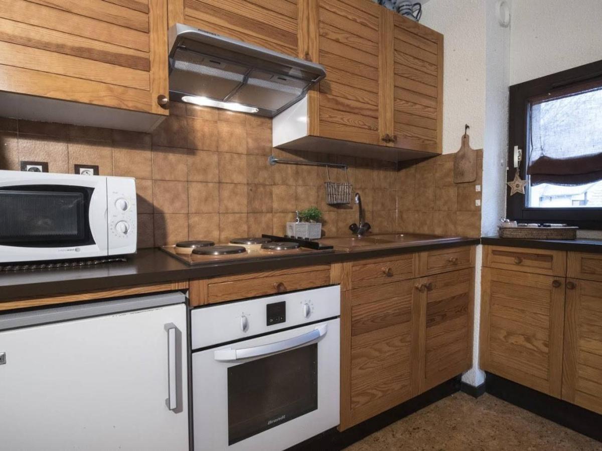 Appartement T3 Duplex, 4 Couchages, Balcon Sud, Proche Centre & Thermes, St Lary Village - Fr-1-296-182 سانت لاري سولون المظهر الخارجي الصورة