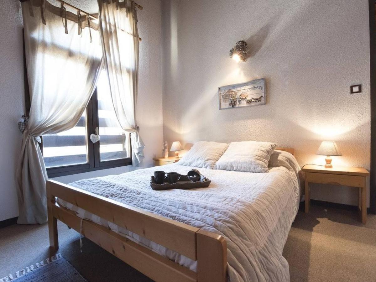 Appartement T3 Duplex, 4 Couchages, Balcon Sud, Proche Centre & Thermes, St Lary Village - Fr-1-296-182 سانت لاري سولون المظهر الخارجي الصورة