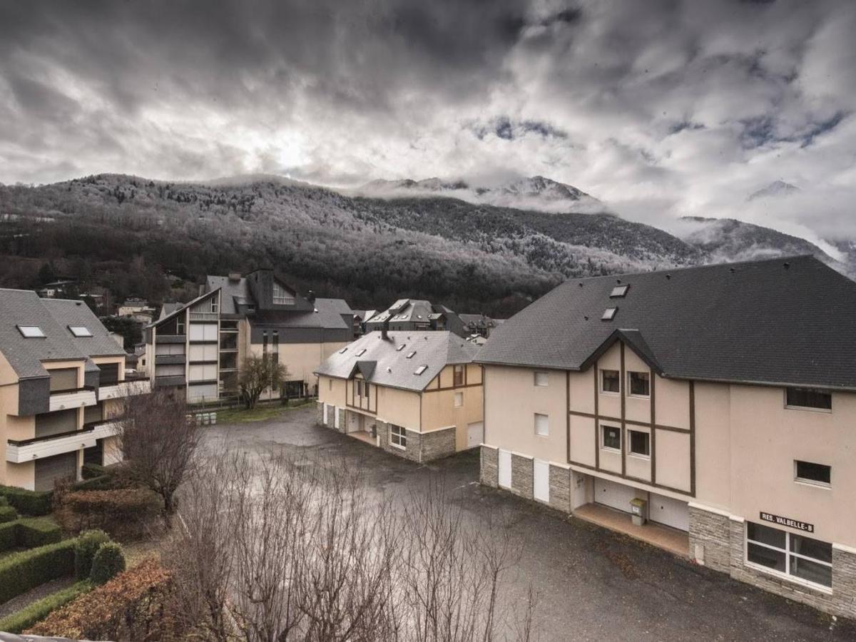 Appartement T3 Duplex, 4 Couchages, Balcon Sud, Proche Centre & Thermes, St Lary Village - Fr-1-296-182 سانت لاري سولون المظهر الخارجي الصورة
